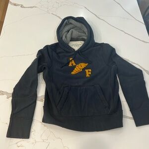 Abercrombie & Fitch Men’s Classic Hoodie